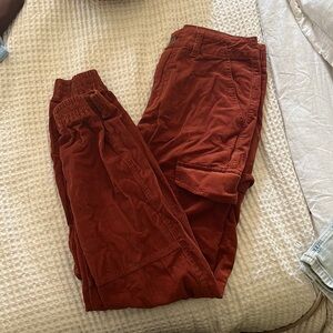 Corduroy pants/joggers